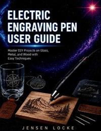 Electric Engraving Pen User Guide