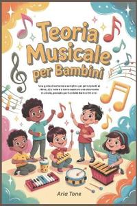 Teoria musicale per bambini