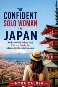 The Confident Solo Woman in Japan