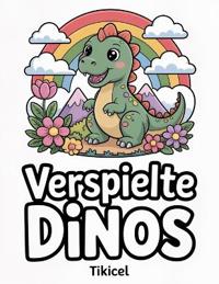 Verspielte Dinos
