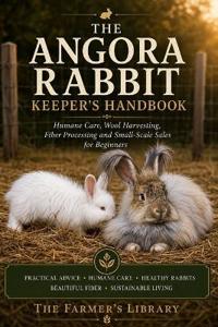 The Angora Rabbit Keeper's Handbook