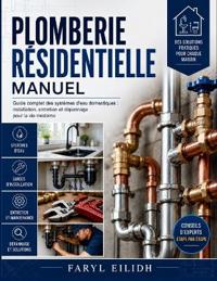 Plomberie Résidentielle Manuel