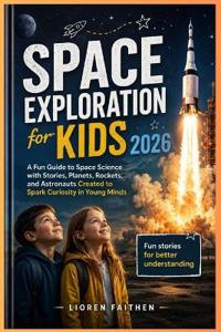 Space Exploration for Kids 2026