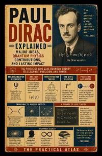 Paul Dirac Explained