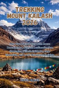 Trekking Mount Kailash 2026