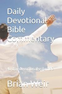 Daily Devotional Bible Commentary