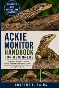 Ackie Monitor Handbook for Beginners