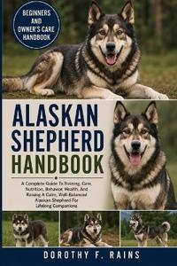 Alaskan Shepherd Handbook