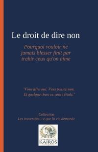 Le droit de dire non