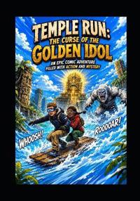 Temple Run The Curse of the Golden Idol