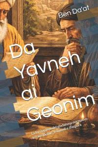 Da Yavneh ai Geonim