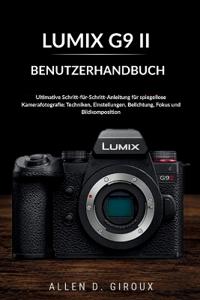 Lumix G9 II Benutzerhandbuch