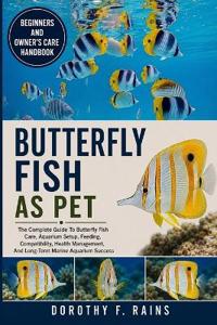 Butterfly Fish as Pet