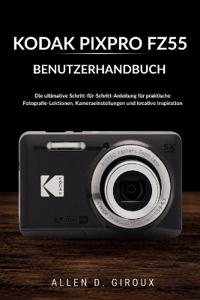 Kodak Pixpro Fz55 Benutzerhandbuch