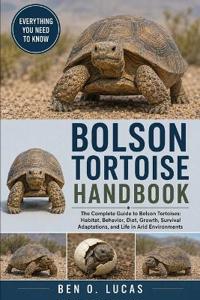 Bolson Tortoise Handbook