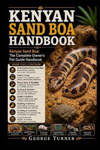 Kenyan Sand Boa Handbook