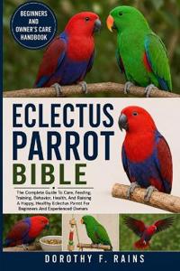 Eclectus Parrot Bible