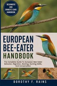 European Bee-Eater Handbook