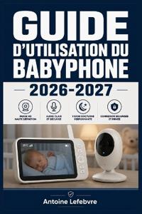 Guide d'Utilisation Du Babyphone 2026-2027