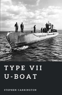 Type VII U-boat