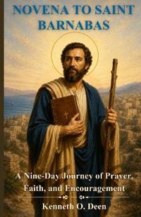 Novena to Saint Barnabas