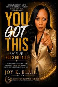 You Got This