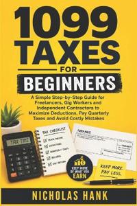 1099 Taxes for Beginners