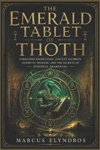 The Emerald Tablet of Thoth