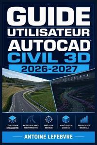 Guide Utilisateur AutoCAD Civil 3D 2026 2027