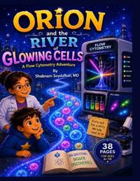 Orion and the River of Glowing Cells
