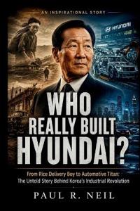 Who Really Built Hyundai? an Inspirational Story