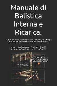 Manuale di Balistica Interna e Ricarica.