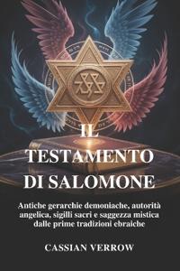 Il Testamento Di Salomone