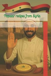 Popular recipes from Syria