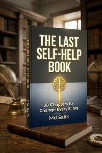 The Last Self-Help Book