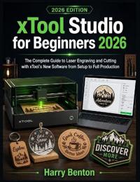 Xtool Studio for Beginners 2026