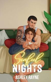 Sinful Nights Illustrated Cover