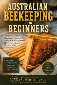 Australian Beekeeping for Beginners