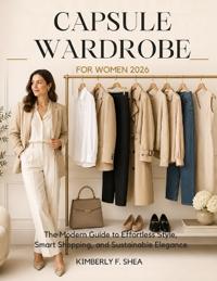 capsule wardrobe for women 2026