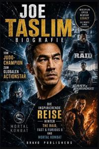 Joe Taslim Biografie