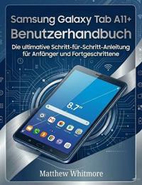 Samsung Galaxy Tab A11+ Benutzerhandbuch