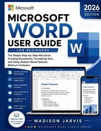 Microsoft Word User Guide for Beginners 2026