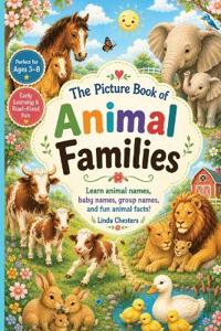 The Picture Book of Animal Families