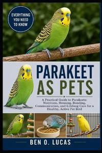 Parakeet as Pets