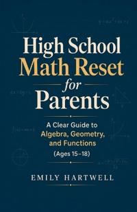 High School Math Reset for Parents