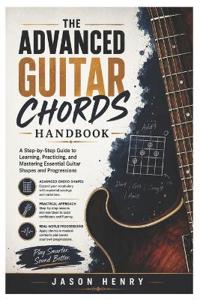 The Advanced Guitar Chords Handbook