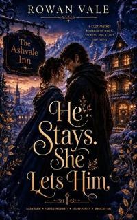 He Stays. She Lets Him.