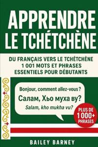 Apprendre le tchétchène