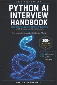 Python AI Interview Handbook