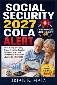 Social Security 2027 COLA Alert